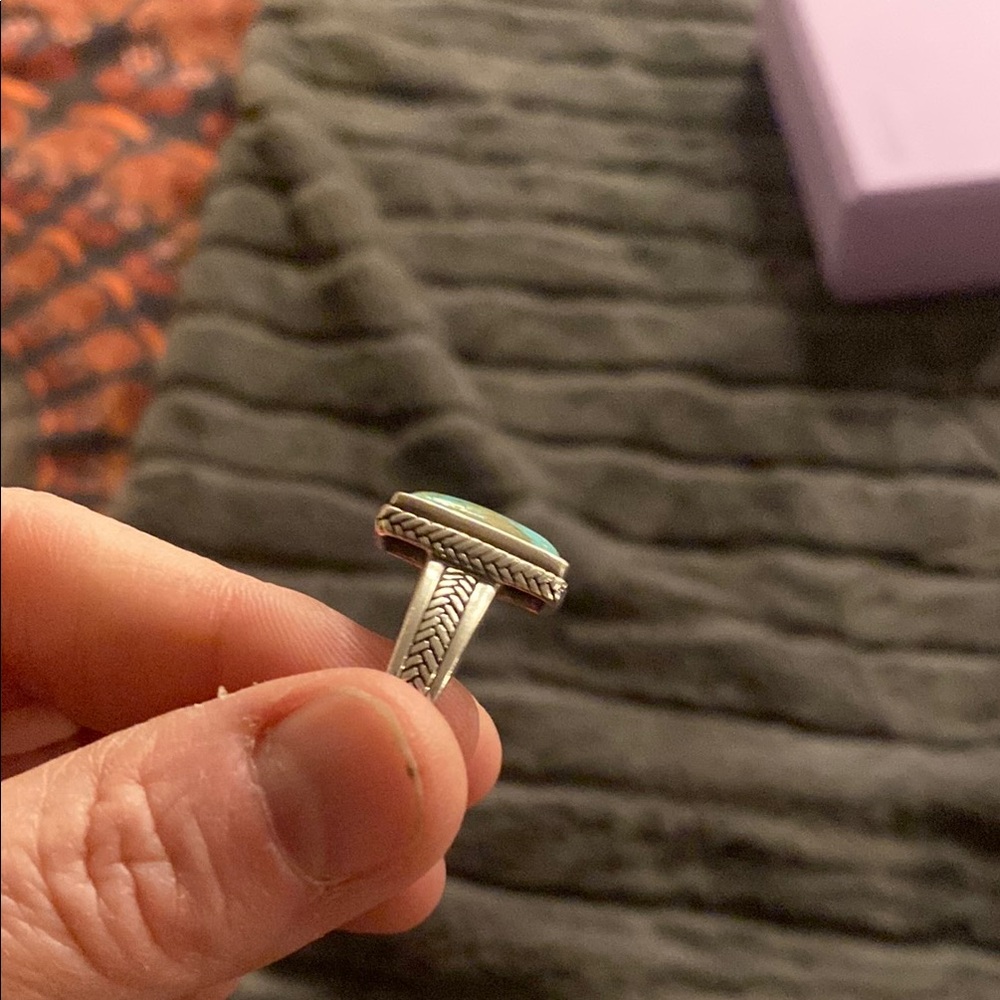 Turquoise ring - Picture 2 of 5